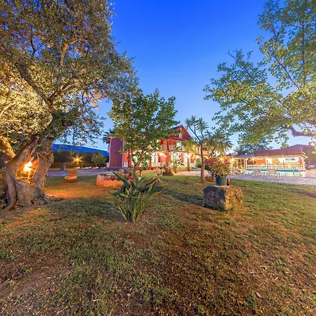 Borsalino & アパート ラガナス