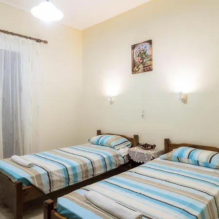 Borsalino & アパート ラガナス