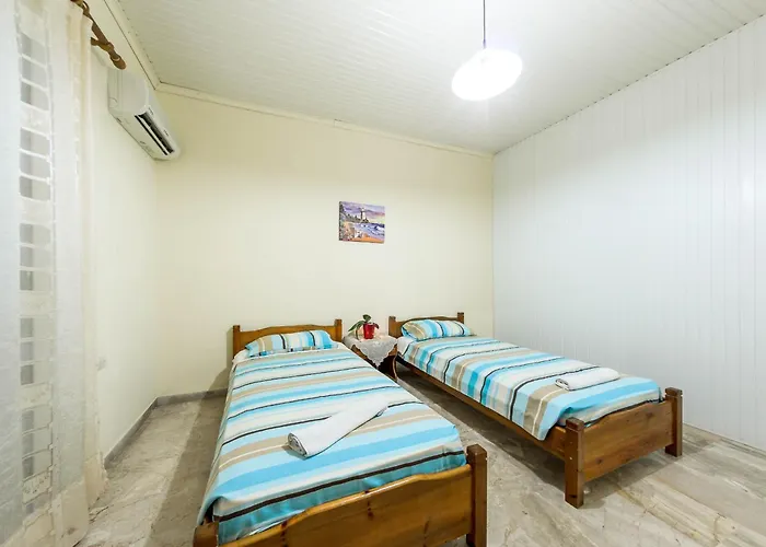 Appartement Borsalino & Laganas