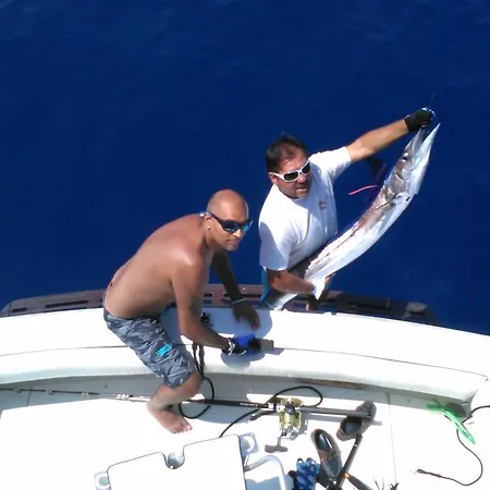 Borsalino & شقة لاغاناس