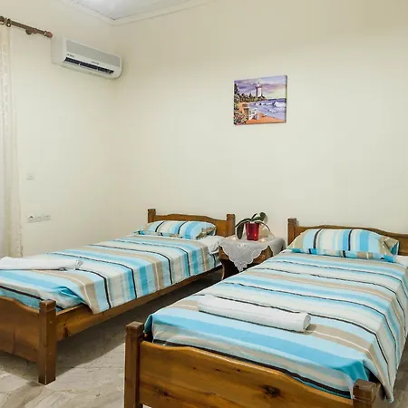 Borsalino & شقة لاغاناس