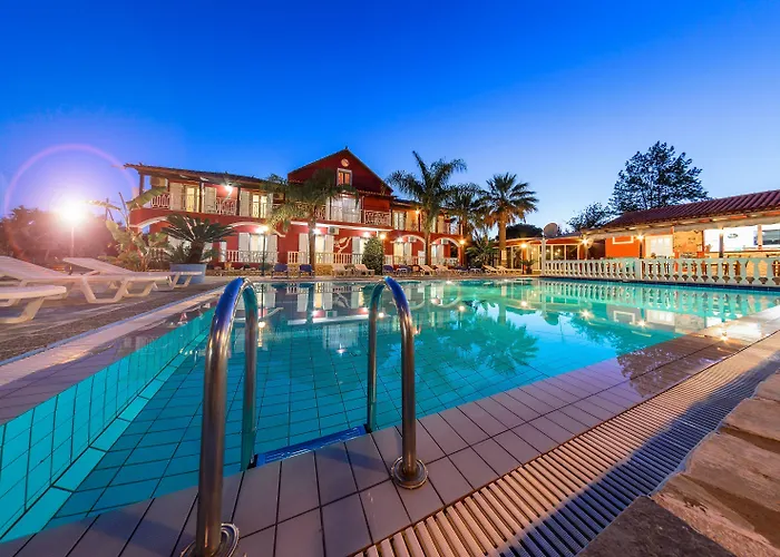 Appartement Borsalino & Laganas