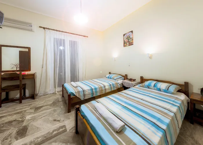 Borsalino & Appartement Laganas