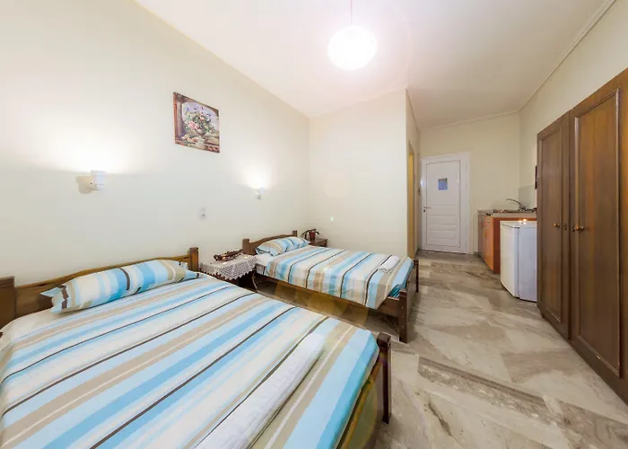 Borsalino & Appartement Laganas