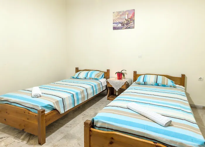 Appartement Borsalino & Laganas