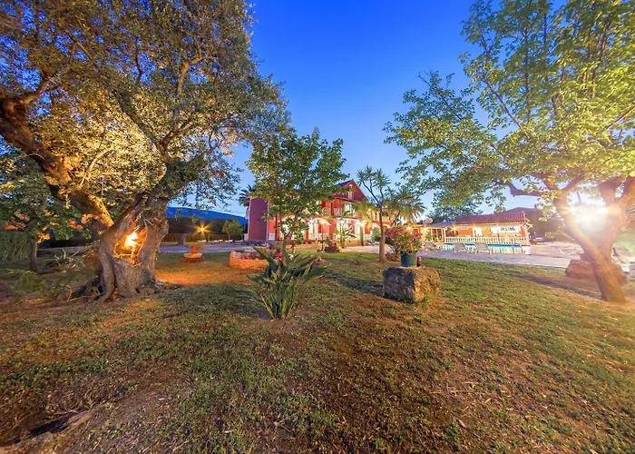 Borsalino & Appartement Laganas