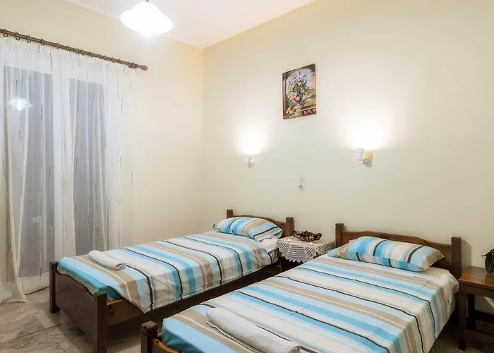 Borsalino & Appartement Laganas