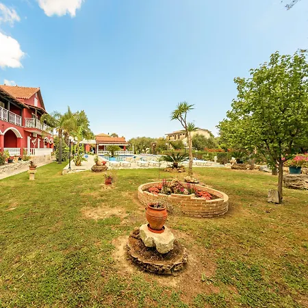 Borsalino & Appartamento Laganas