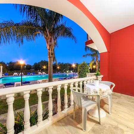 Appartamento Borsalino & Laganas