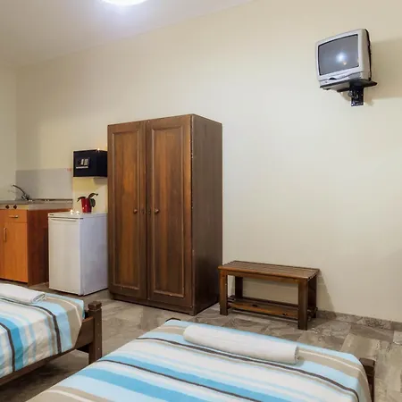 Borsalino & Apartament Laganas